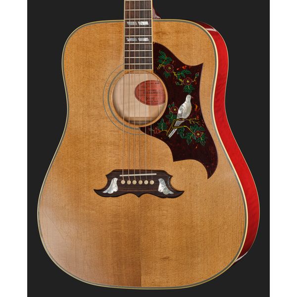 Gibson 1963 Dove LA Dark Natural #1