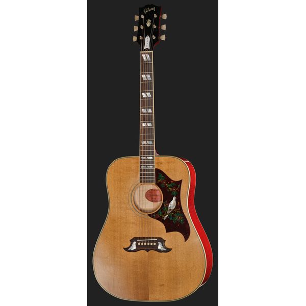 Gibson 1963 Dove LA Dark Natural #1