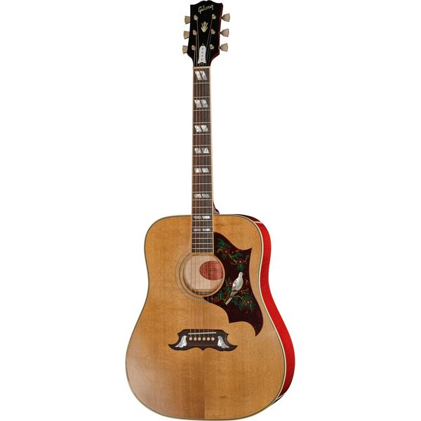 Gibson 1963 Dove LA Dark Natural #1