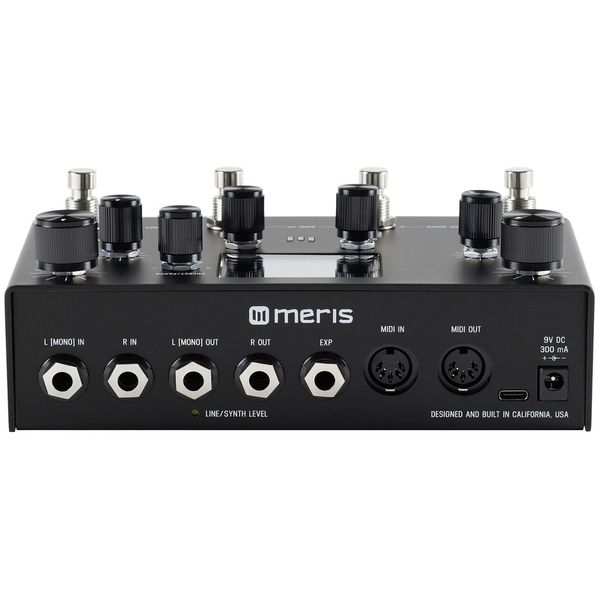 Meris Enzo X Black Limited Ed.