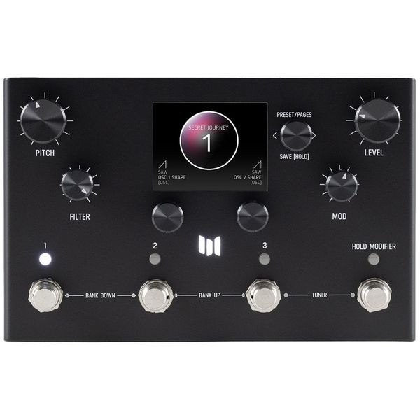 Meris Enzo X Black Limited Ed.