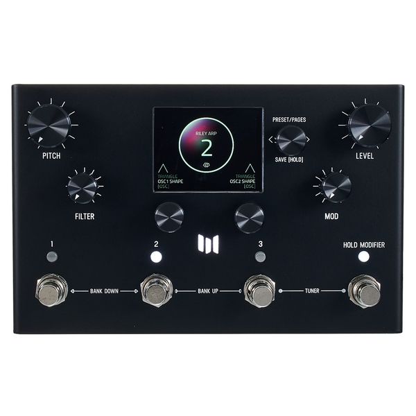 Meris Enzo X Black Limited Ed.