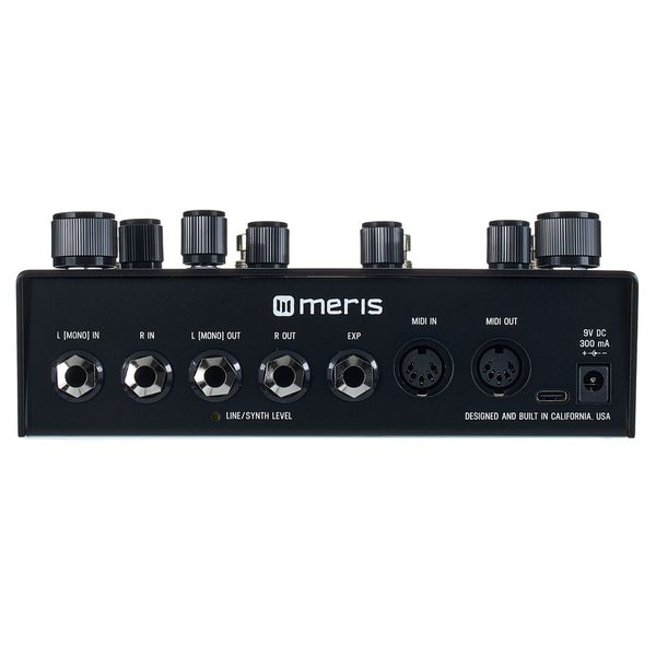 Meris Enzo X Black Limited Ed.