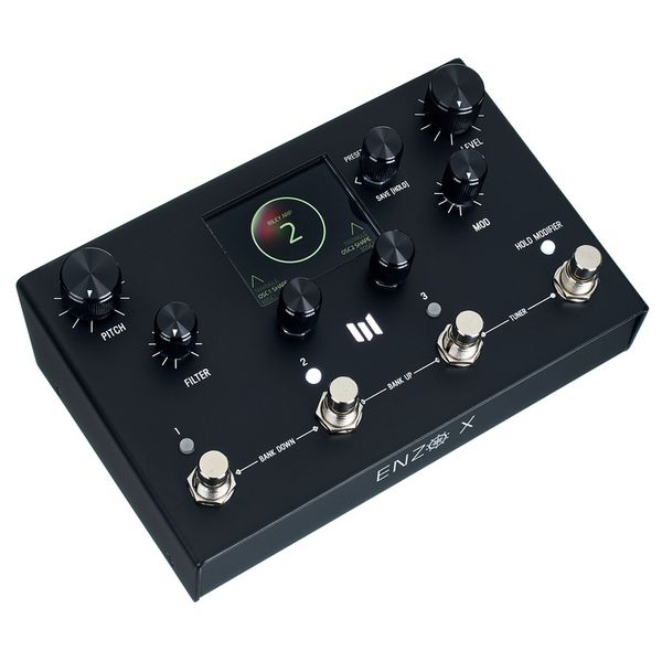 Meris Enzo X Black Limited Ed.