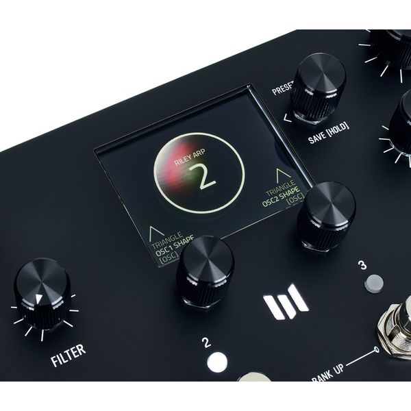 Meris Enzo X Black Limited Ed.