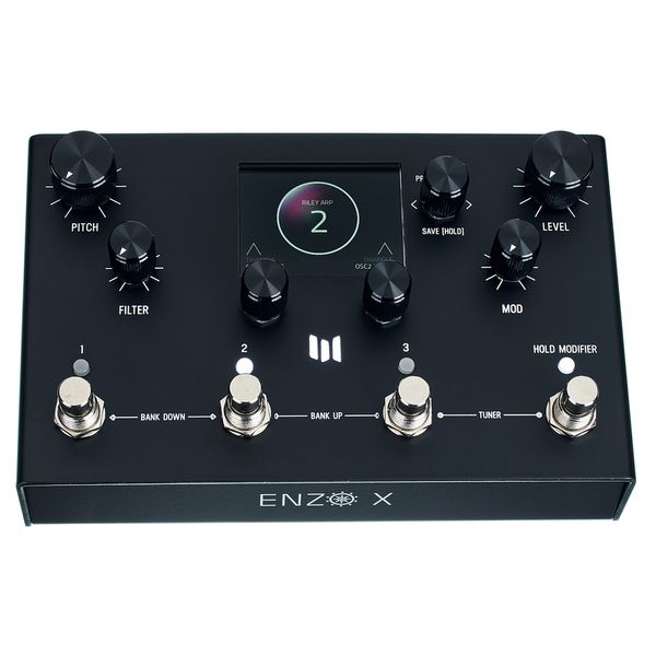 Meris Enzo X Black Limited Ed.