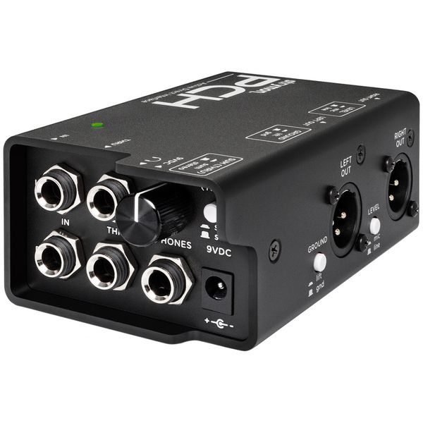 Strymon PCH-1 DI & Headphone Amp