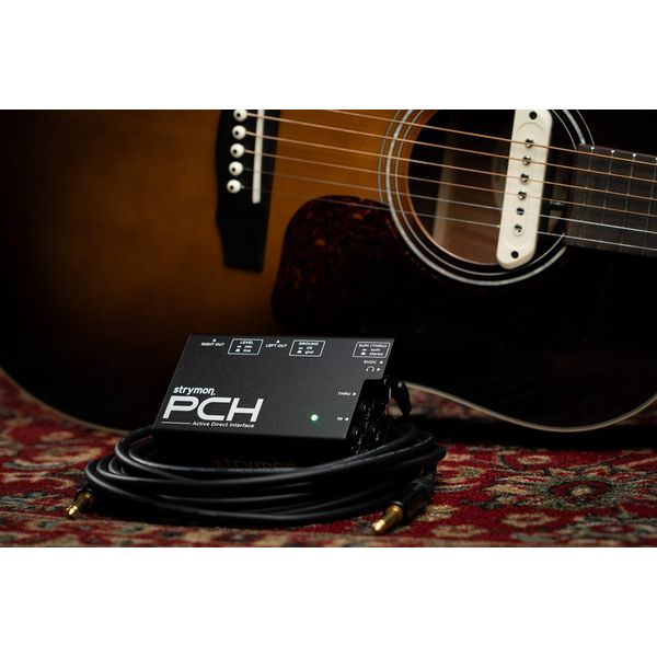 Strymon PCH-1 DI & Headphone Amp