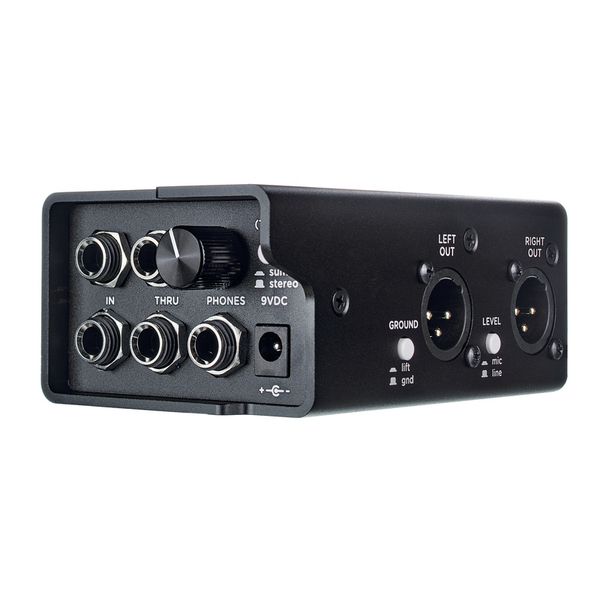 Strymon PCH-1 DI & Headphone Amp