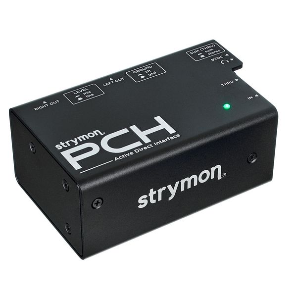 Strymon PCH-1 DI & Headphone Amp