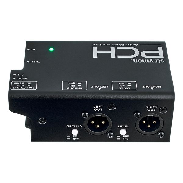 Strymon PCH-1 DI & Headphone Amp