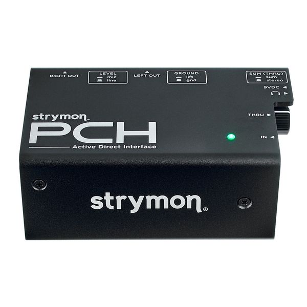 Strymon PCH-1 DI & Headphone Amp
