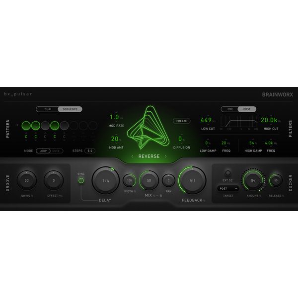 Brainworx bx_pulsar