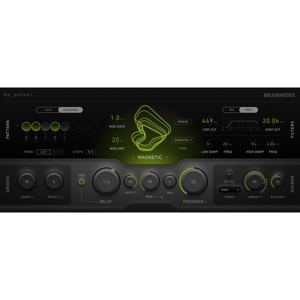 Brainworx bx_pulsar