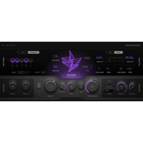 Brainworx bx_pulsar