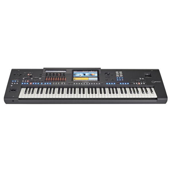Yamaha Genos 2 SC Bag Bundle