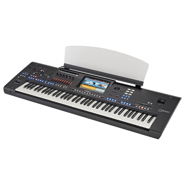 Yamaha Genos 2 SC Bag Bundle