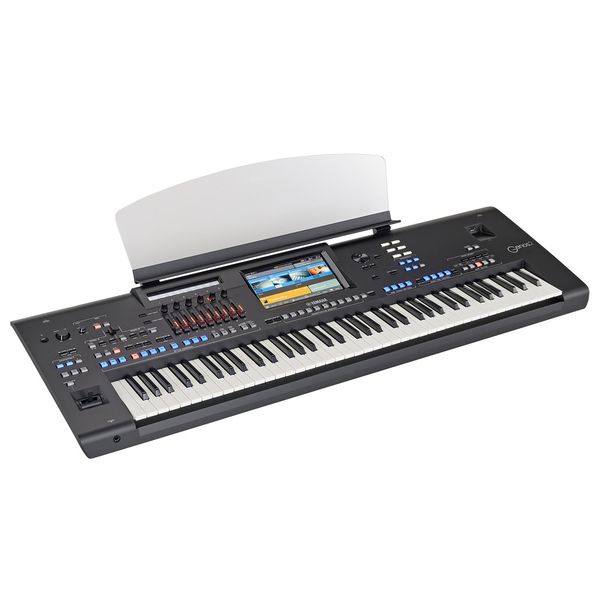 Yamaha Genos 2 SC Bag Bundle