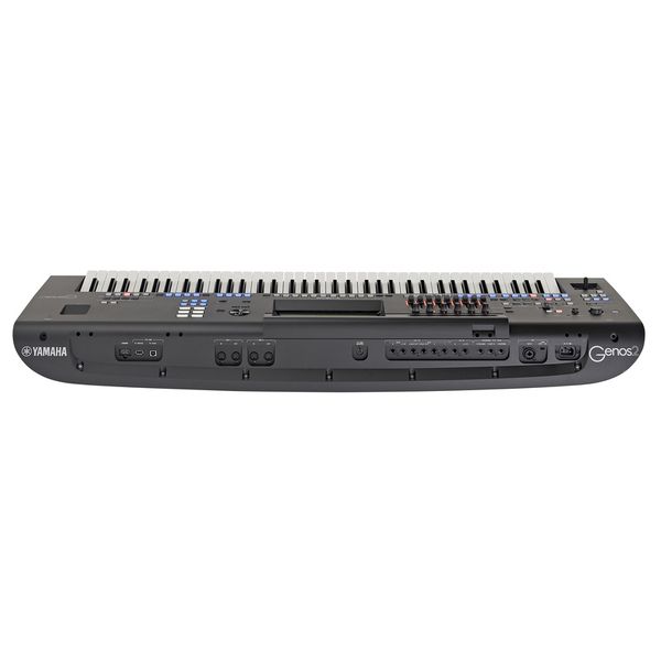 Yamaha Genos 2 SC Bag Bundle