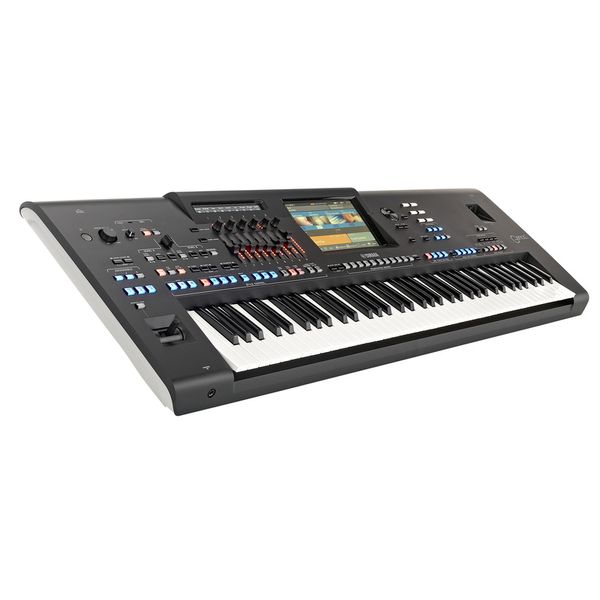 Yamaha Genos 2 SC Bag Bundle