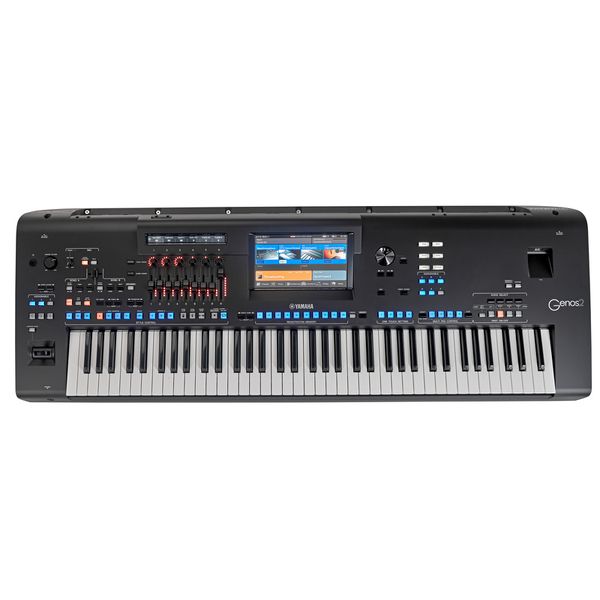 Yamaha Genos 2 SC Bag Bundle