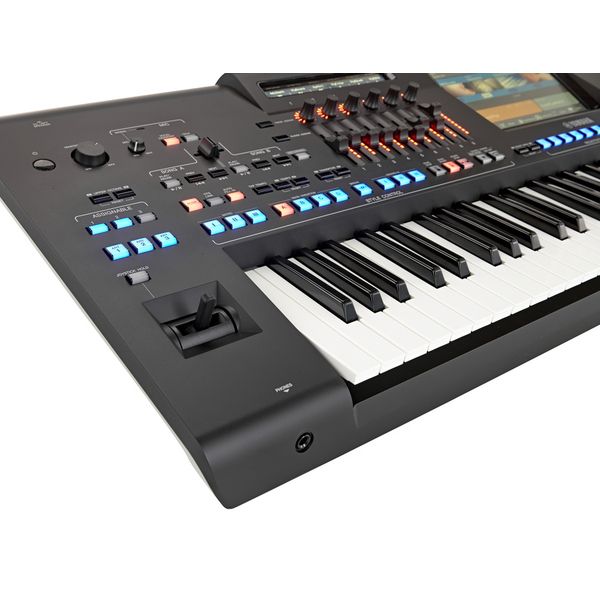 Yamaha Genos 2 SC Bag Bundle