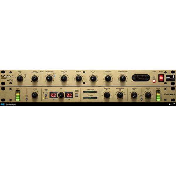 Plugin Alliance SPL Vitalizer Mk3-T