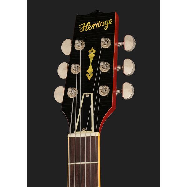 Heritage Guitar H-150 Custom Core DCS Aged