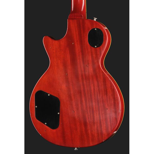 Heritage Guitar H-150 Custom Core DCS Aged