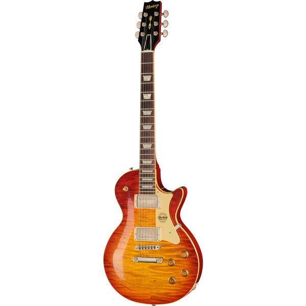 Heritage Guitar H-150 Custom Core DCS Aged