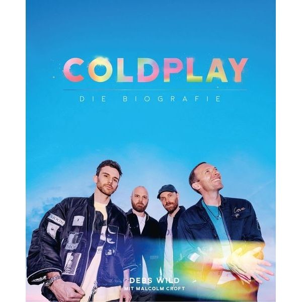 Hannibal Verlag Coldplay Biografie