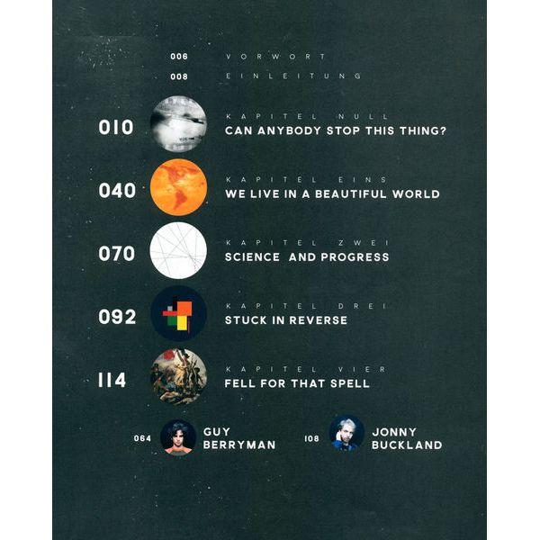 Hannibal Verlag Coldplay Biografie