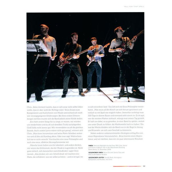 Hannibal Verlag Coldplay Biografie