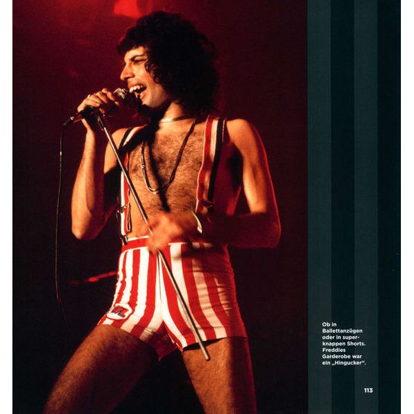 Hannibal Verlag 50 Jahre Queen & A Night