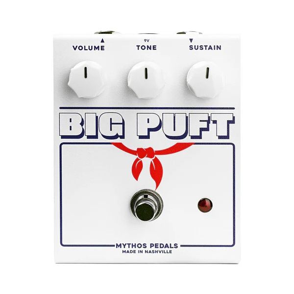 Mythos Pedals Big Puft Fuzz