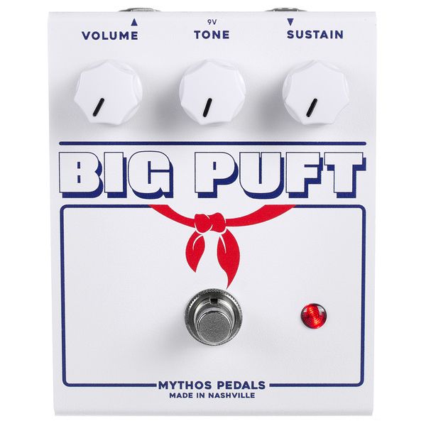 Mythos Pedals Big Puft Fuzz