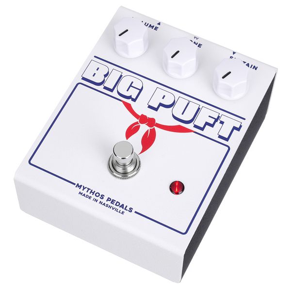 Mythos Pedals Big Puft Fuzz