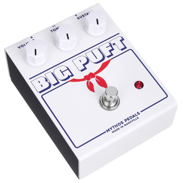 Mythos Pedals Big Puft Fuzz