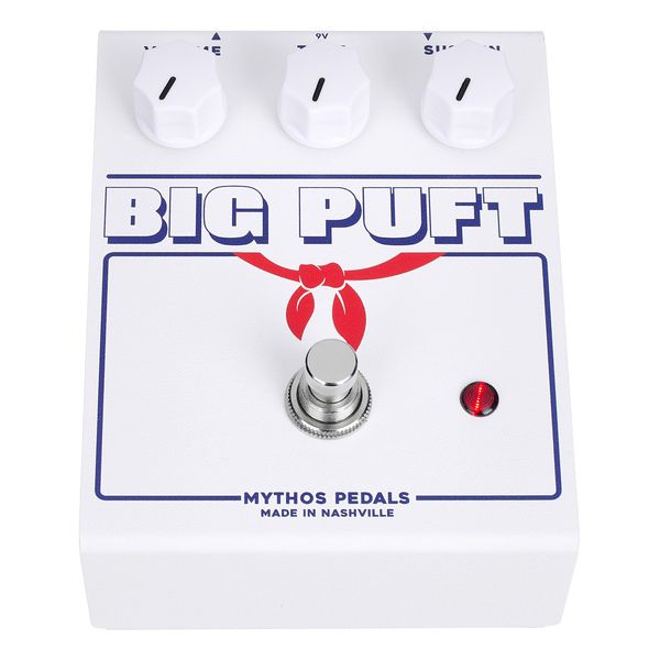 Mythos Pedals Big Puft Fuzz