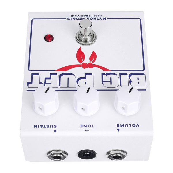 Mythos Pedals Big Puft Fuzz