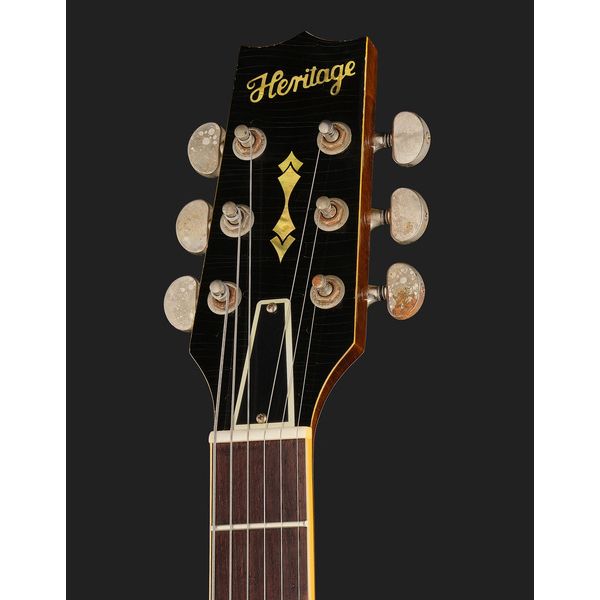 Heritage Guitar H-150 P90 Custom Core GT Aged