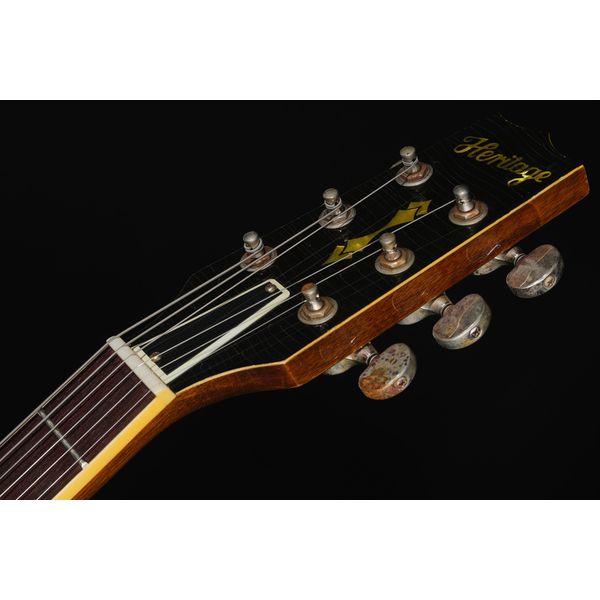 Heritage Guitar H-150 P90 Custom Core GT Aged