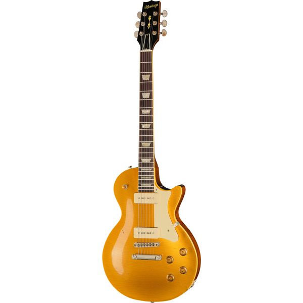 Heritage Guitar H-150 P90 Custom Core GT Aged