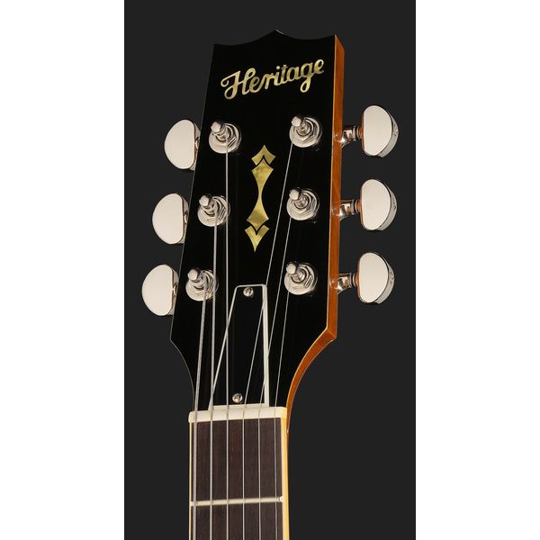 Heritage Guitar H-150 Custom FS 60s Neck GT