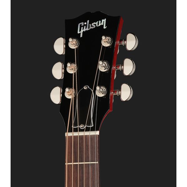 Gibson J-45 Standard Natural Cherry B