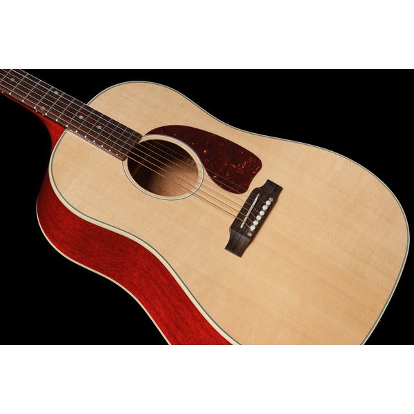 Gibson J-45 Standard Natural Cherry B