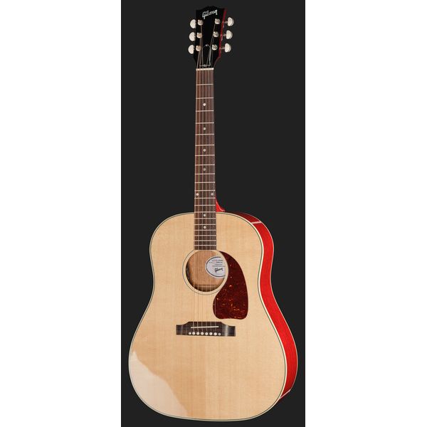 Gibson J-45 Standard Natural Cherry B
