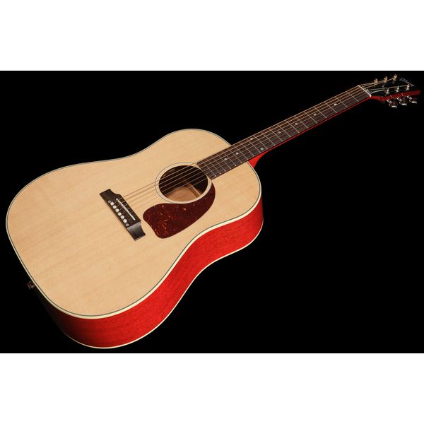 Gibson J-45 Standard Natural Cherry B