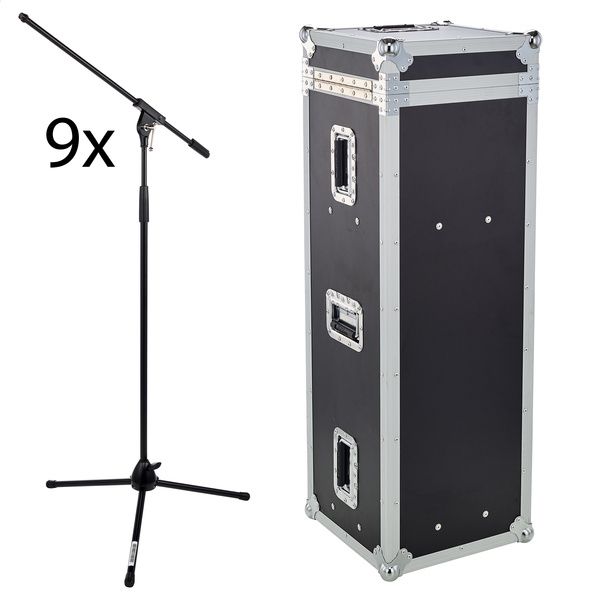 Millenium MS 2003 Case Bundle