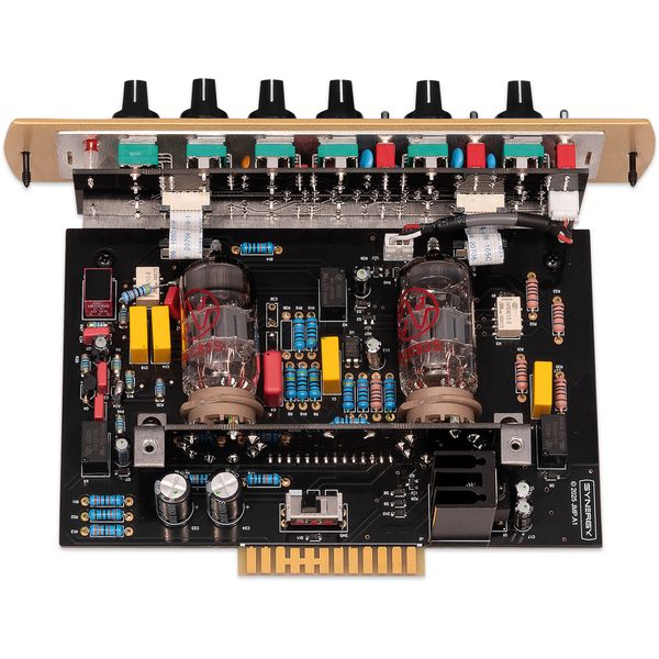 Synergy Marshall JMP Preamp